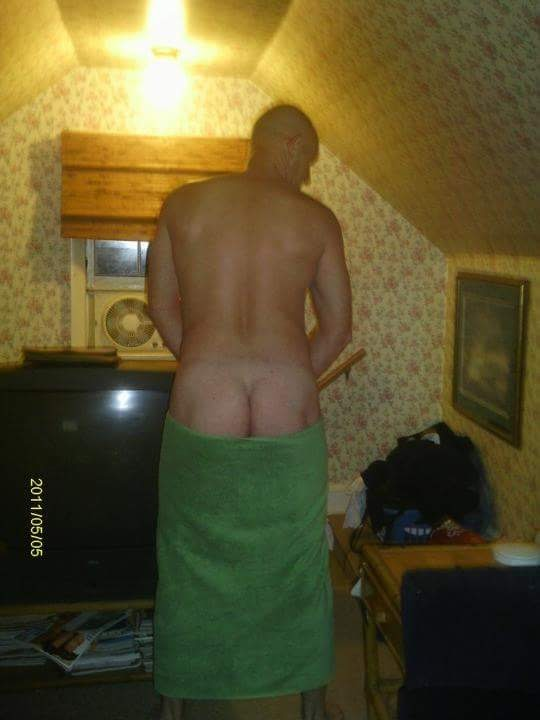 fresh out of shower 2