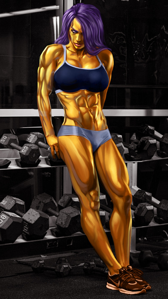 Maxima from Grrl Power