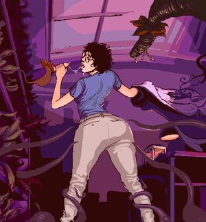 Plants know what they want