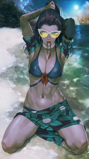 Beach Widowmaker