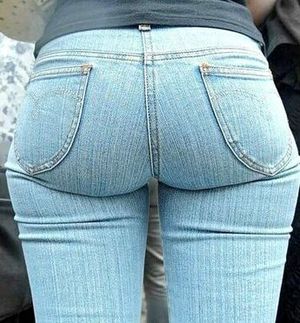 Jeans Ass