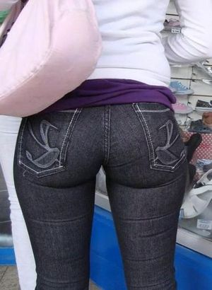 Jeans Ass