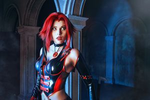 Irina Meier BloodRayne 14