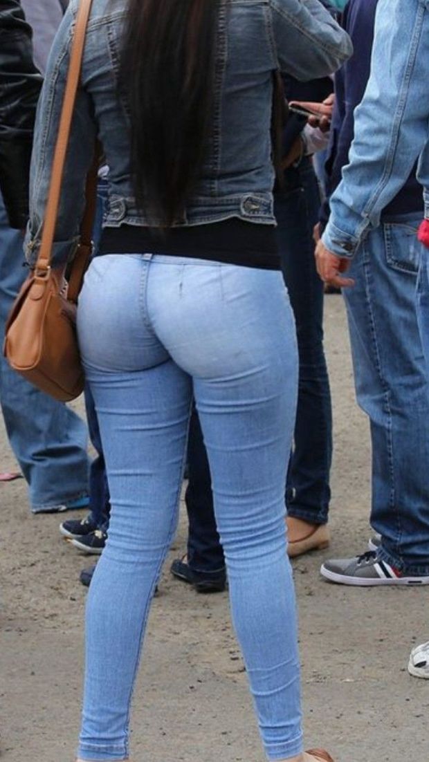 Jeans Ass