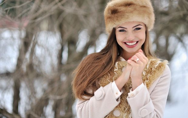 Russian babe