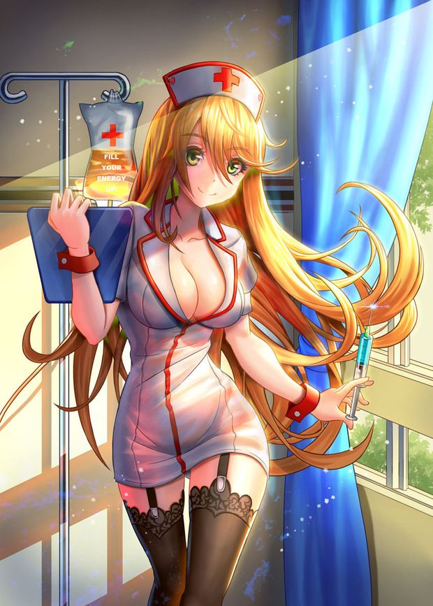 Sexy nurse
