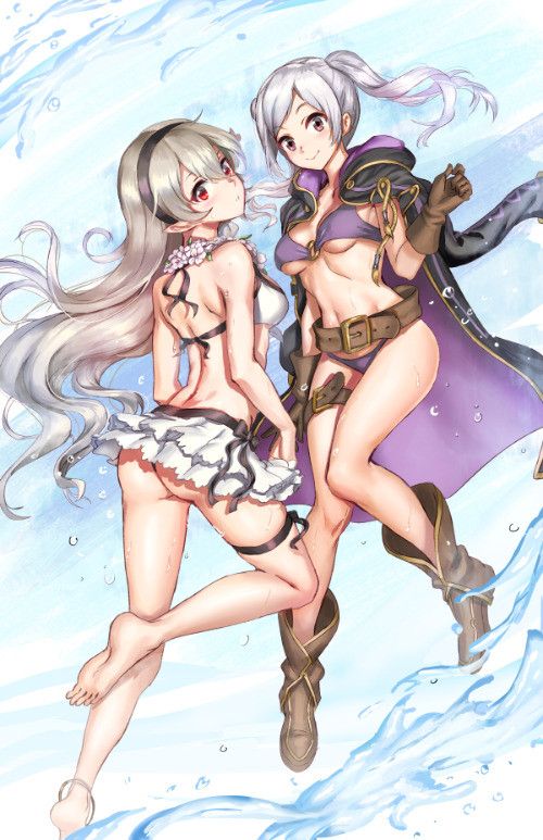 Beautiful babes