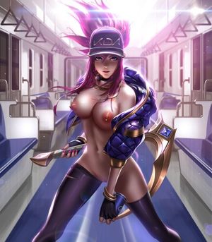 Kda Akali