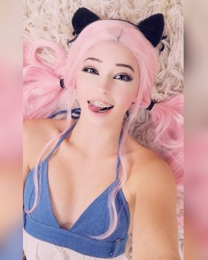 Belle Delphine