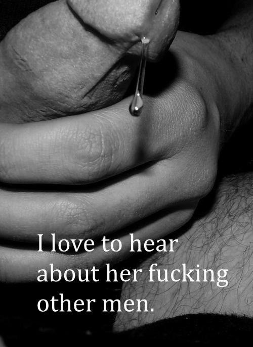 Hotwife caption