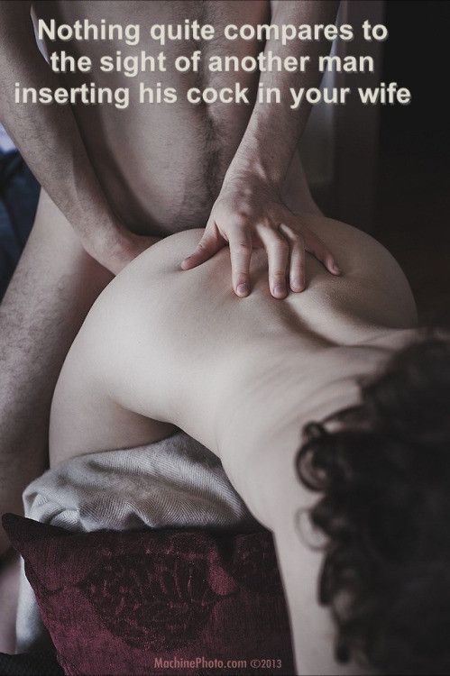 Hotwife caption