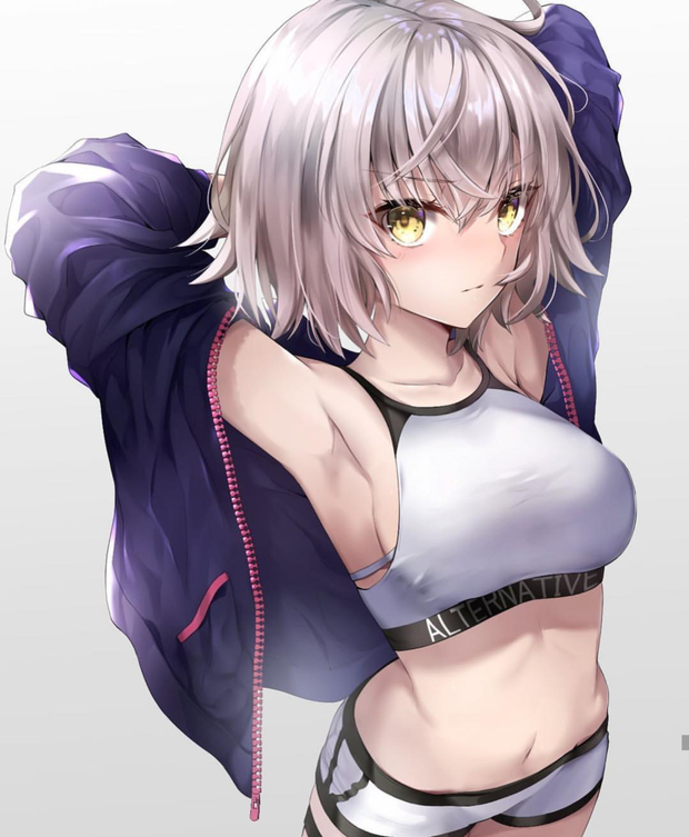 Hentai gym