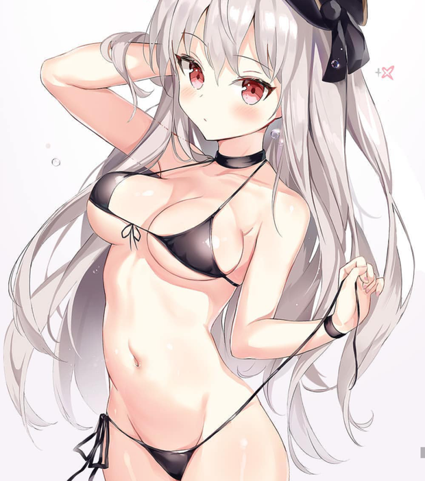 Hot teasing hentai