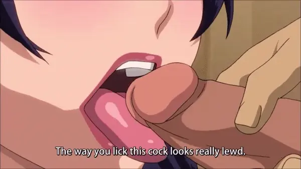Amazing blowjob