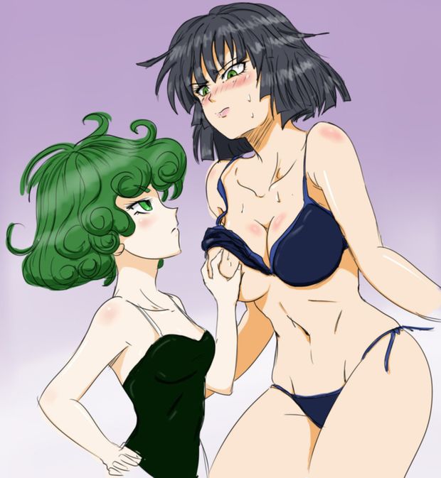 one-punch man tatsumaki