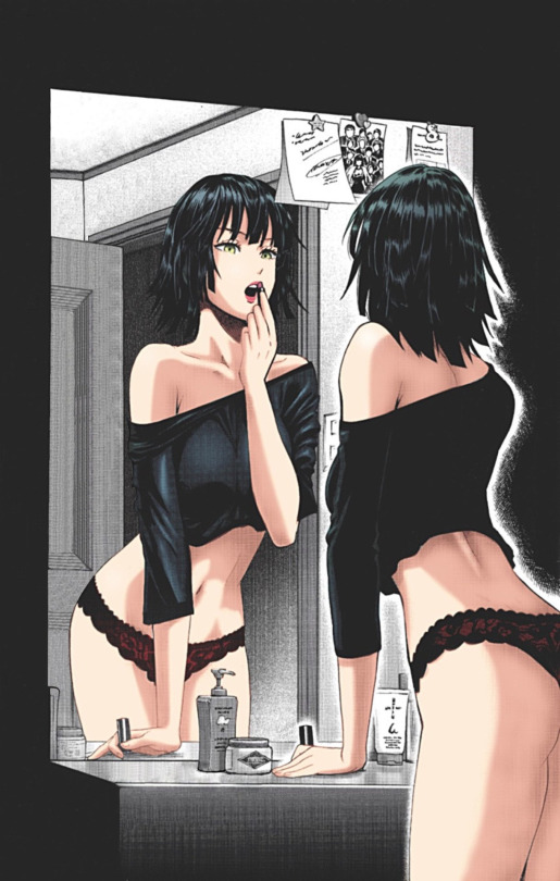 one-punch man fubuki