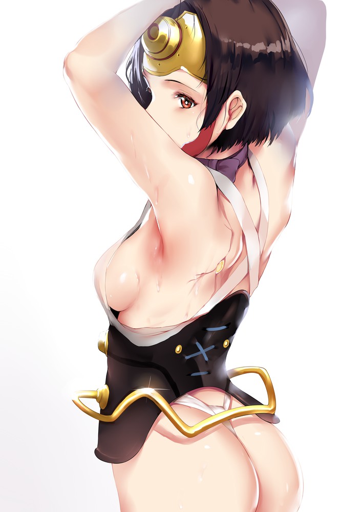 koutetsujou no kabaneri mumei
