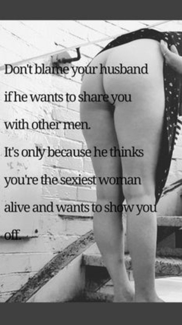 Show your wife off