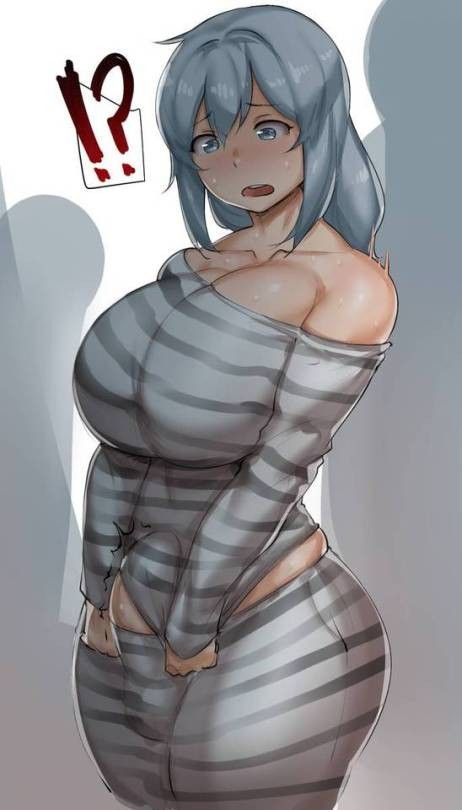 love the jail cock