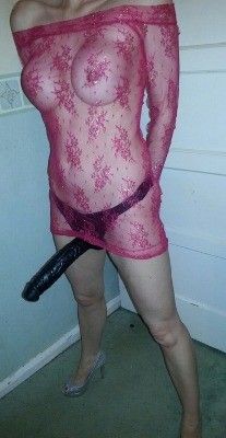 nice black dildo