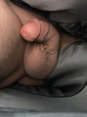 My cock