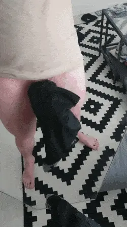 Uncut cock