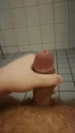 Cumming cock
