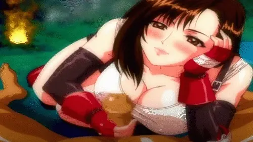 Tifa Lockhart Hentai POV