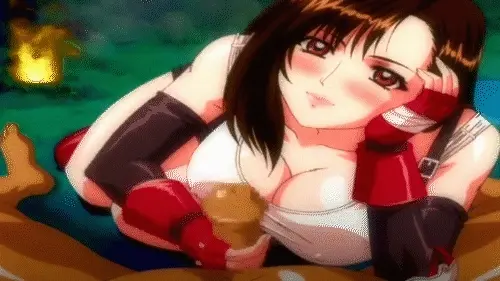 Tifa Lockhart Hentai POV