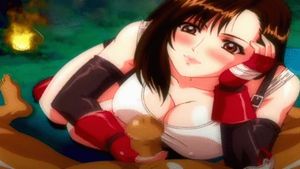 Tifa Lockhart Hentai POV