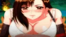 Tifa Lockhart Hentai POV