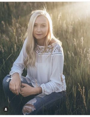 Summer Carter is looking sexy as hell