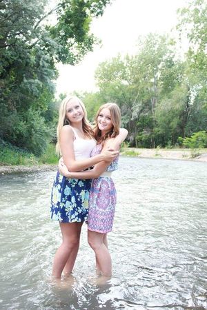 Summer Carter is looking sexy as hell in dress as well as her sexy ass friend Sarah Herod