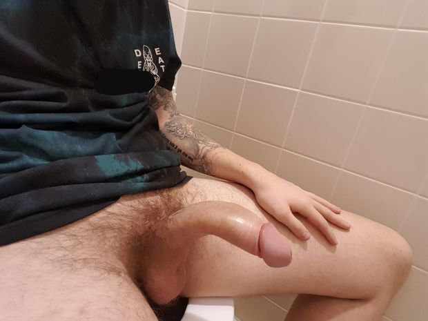 curved down cock