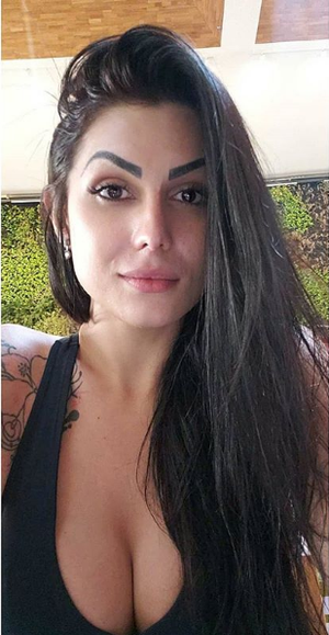 Bruna Mendonça - very beautiful