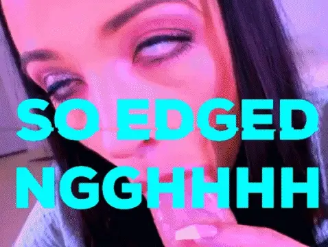 edged