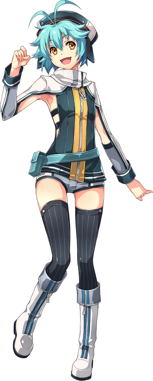 eiyuu densetsu sen no kiseki millium orion