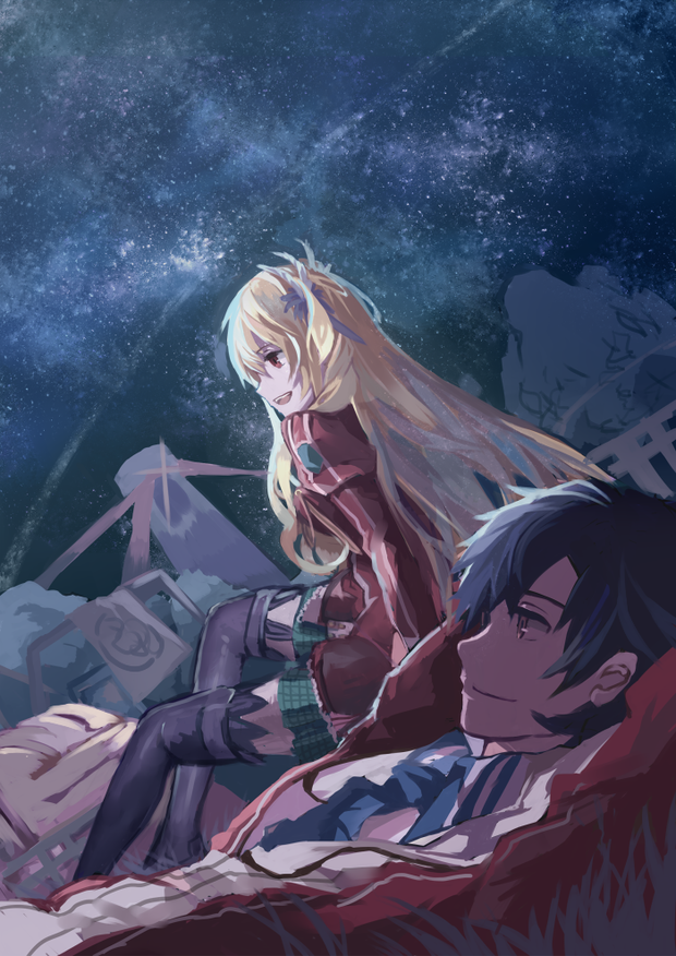 eiyuu densetsu sen no kiseki