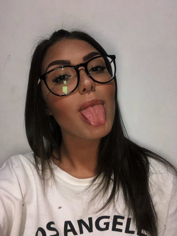 cute face