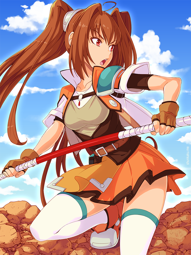 eiyuu densetsu sora no kiseki estelle bright
