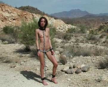 lesbian bdsm slave