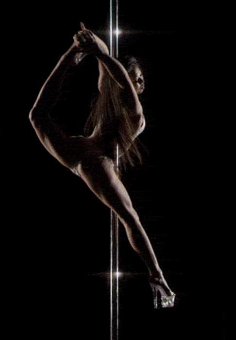 Apex of Eroticism in Motion