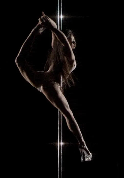Apex of Eroticism in Motion