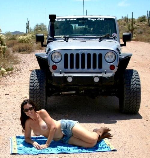 jeep wife