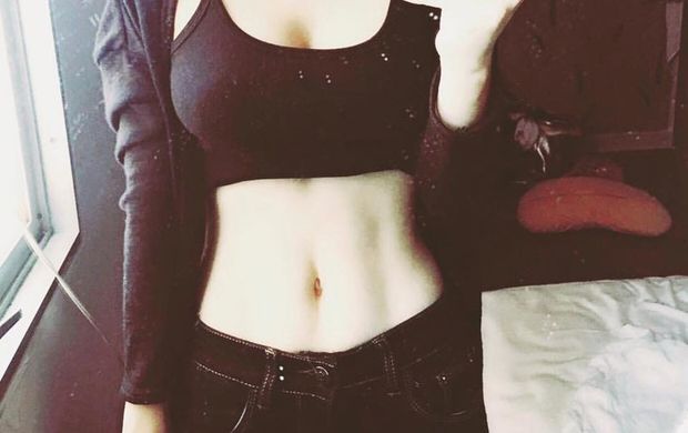 belly abs