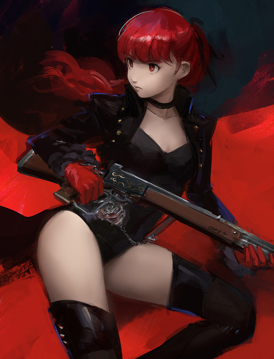 persona 5