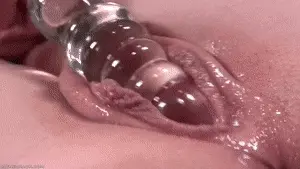 glass dildo