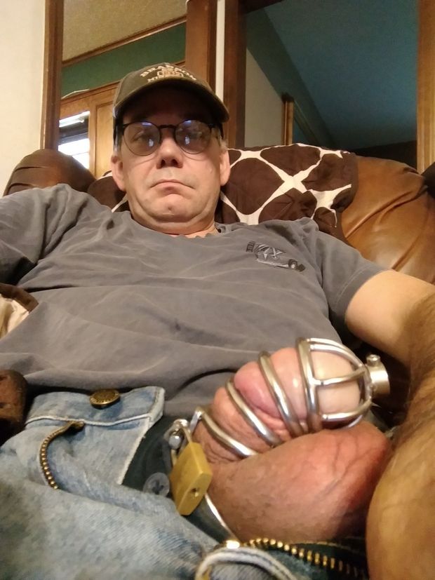 Two weeks no cum.