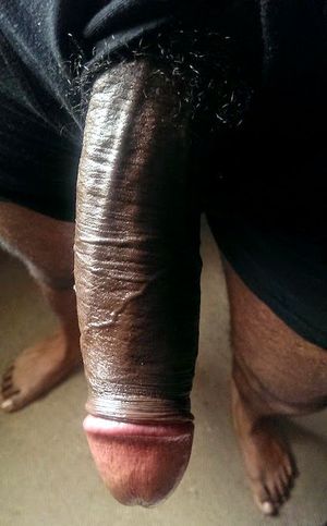 my black dick
