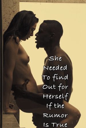 She needed to know if the rumor was true